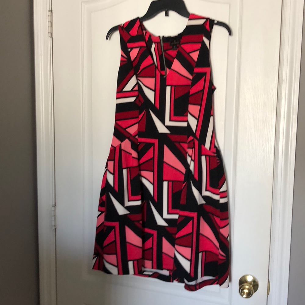 Adorable Worthington Zippered Dress size 6💕